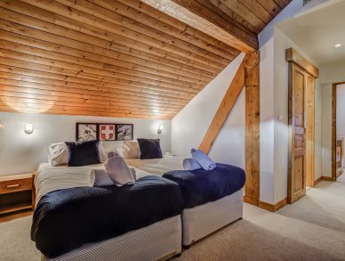 Chalet Cecilia Meribel