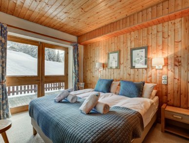 Chalet Cecilia Meribel