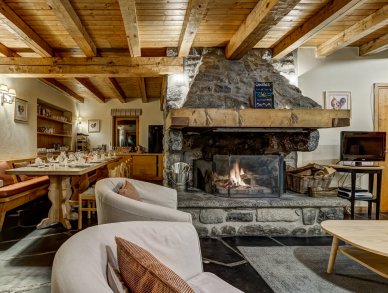 Chalet Cecilia Meribel