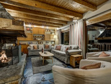 Chalet Cecilia Meribel