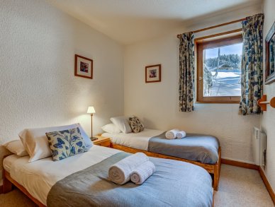 Шале Veronica Мерибель