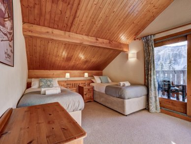 Шале Veronica Мерибель