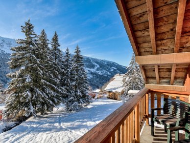 Шале Veronica Мерибель