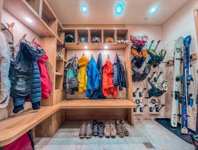 Шале Quatre Meules Мерибель