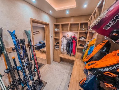 Шале Quatre Meules Мерибель