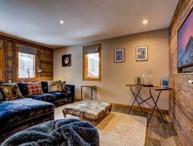 Шале Quatre Meules Мерибель