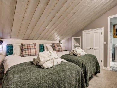 Шале Quatre Meules Мерибель