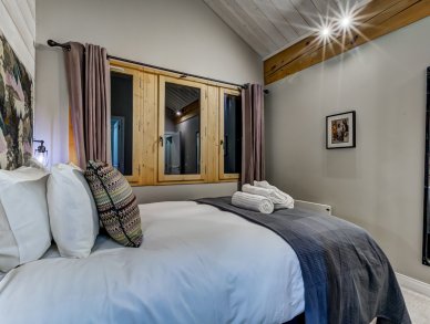 Шале Quatre Meules Мерибель