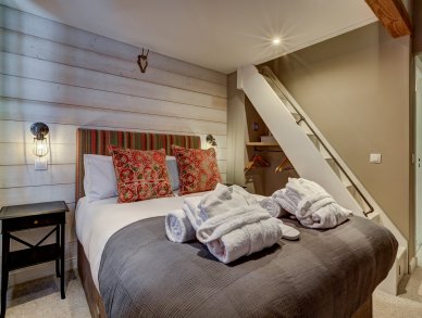 Шале Quatre Meules Мерибель