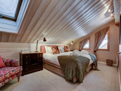 Шале Quatre Meules Мерибель