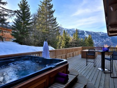 Chalet Pont du Cam Meribel