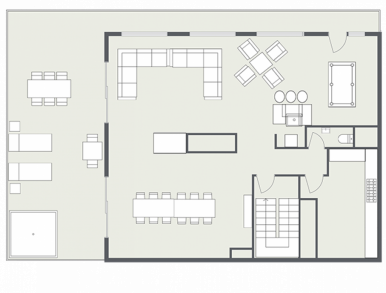 Chalet Pont du Cam Meribel