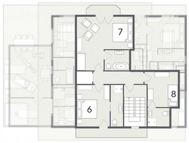 Chalet Pont du Cam Meribel