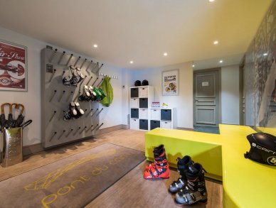 Chalet Pont du Cam Meribel