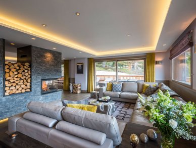 Chalet Pont du Cam Meribel