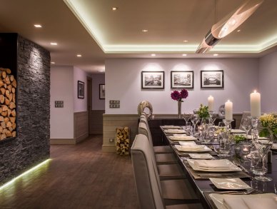 Chalet Pont du Cam Meribel