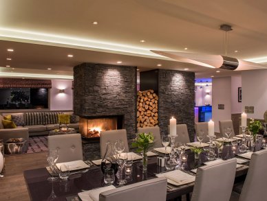 Chalet Pont du Cam Meribel