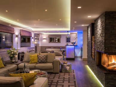 Chalet Pont du Cam Meribel