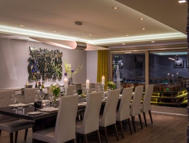 Chalet Pont du Cam Meribel