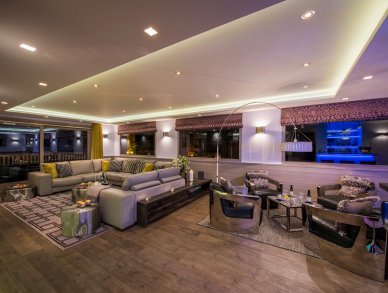 Chalet Pont du Cam Meribel