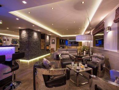 Chalet Pont du Cam Meribel