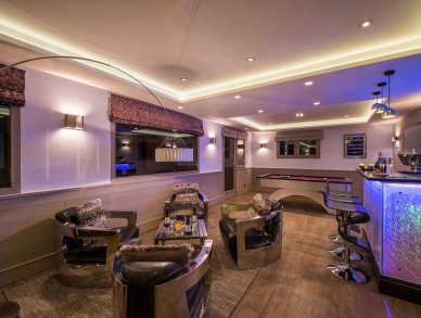 Chalet Pont du Cam Meribel