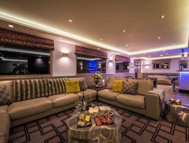 Chalet Pont du Cam Meribel