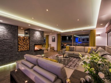 Chalet Pont du Cam Meribel