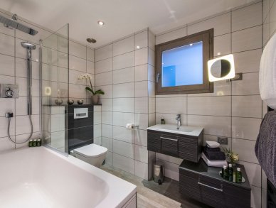 Chalet Pont du Cam Meribel