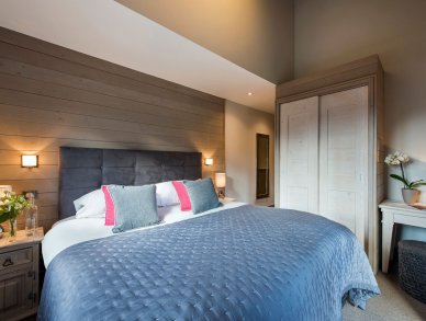 Chalet Pont du Cam Meribel