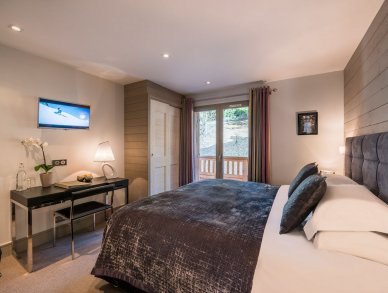 Chalet Pont du Cam Meribel