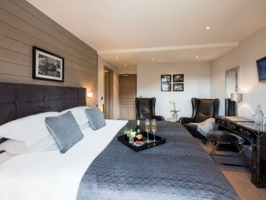 Chalet Pont du Cam Meribel