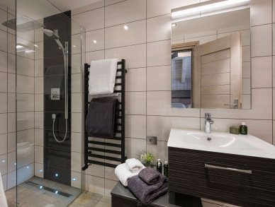 Chalet Pont du Cam Meribel