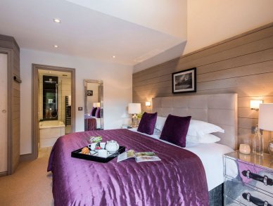 Chalet Pont du Cam Meribel