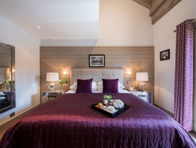 Chalet Pont du Cam Meribel