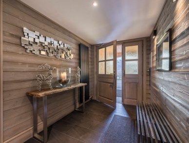 Chalet Pont du Cam Meribel