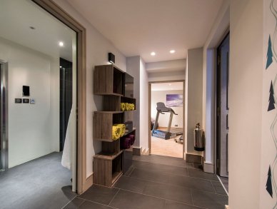 Chalet Pont du Cam Meribel