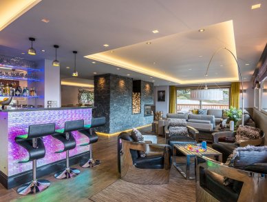 Chalet Pont du Cam Meribel