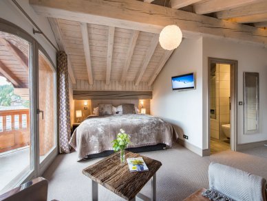 Chalet Pont du Cam Meribel