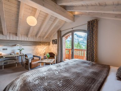 Chalet Pont du Cam Meribel