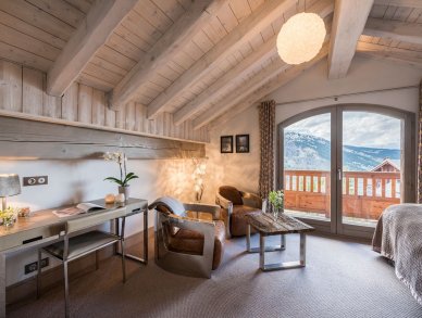 Chalet Pont du Cam Meribel