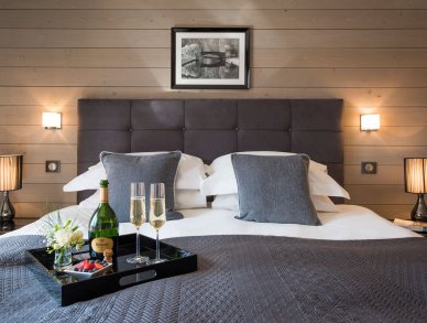 Chalet Pont du Cam Meribel