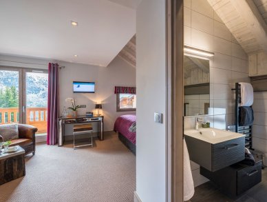 Chalet Pont du Cam Meribel