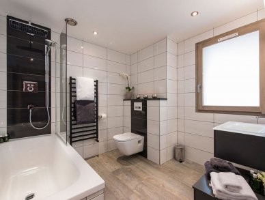 Chalet Pont du Cam Meribel