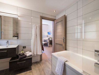 Chalet Pont du Cam Meribel