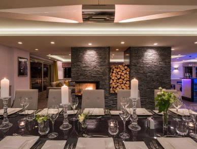 Chalet Pont du Cam Meribel