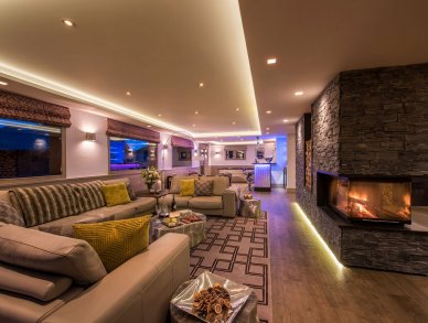 Chalet Pont du Cam Meribel