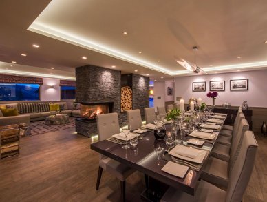 Chalet Pont du Cam Meribel