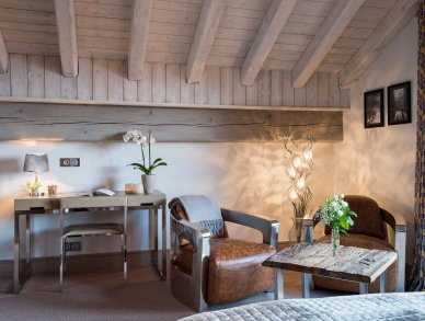 Chalet Pont du Cam Meribel