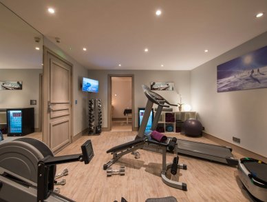 Chalet Pont du Cam Meribel